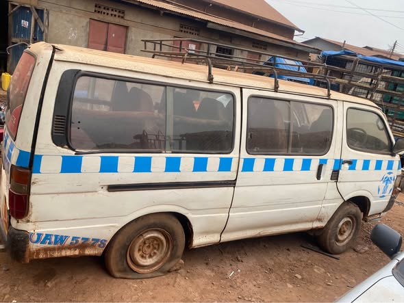 A picture of TOYOTA KIGEGE