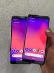 A picture of Google Pixels
