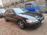 A picture of Toyota Camry Big light