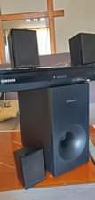 A picture of Samsung original home theater with HDMI PORT