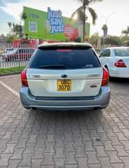 A picture of Subaru Outback Price 13 5m Call or whatsapp 256 703