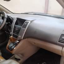 A picture of SHARP 2008 Rx350 Lexus First user from tokunbo and first