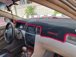 A picture of Corolla 06