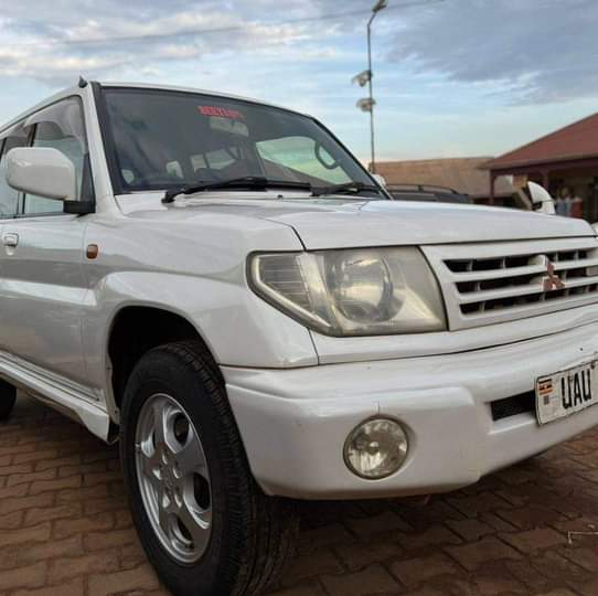 A picture of Pajero