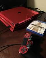 A picture of PS4 pro