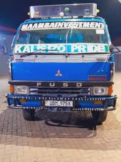 fuso fighter
