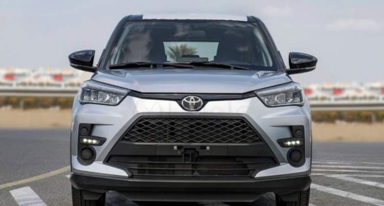 A picture of 2023 Toyota raize