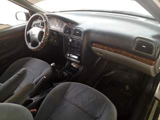 A picture of 2006 PEUGEOT 406 PRESTIGE