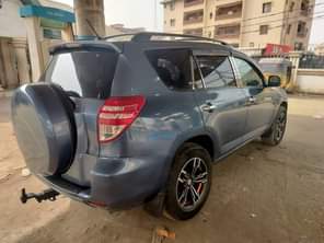 A picture of Distress sale Direct Belgium grade 4plug Over Clean Toyota Rav4