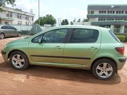 A picture of Peugeot 307 FLASHED ON FIRSTBODY Dm or Call 09068030011 Price