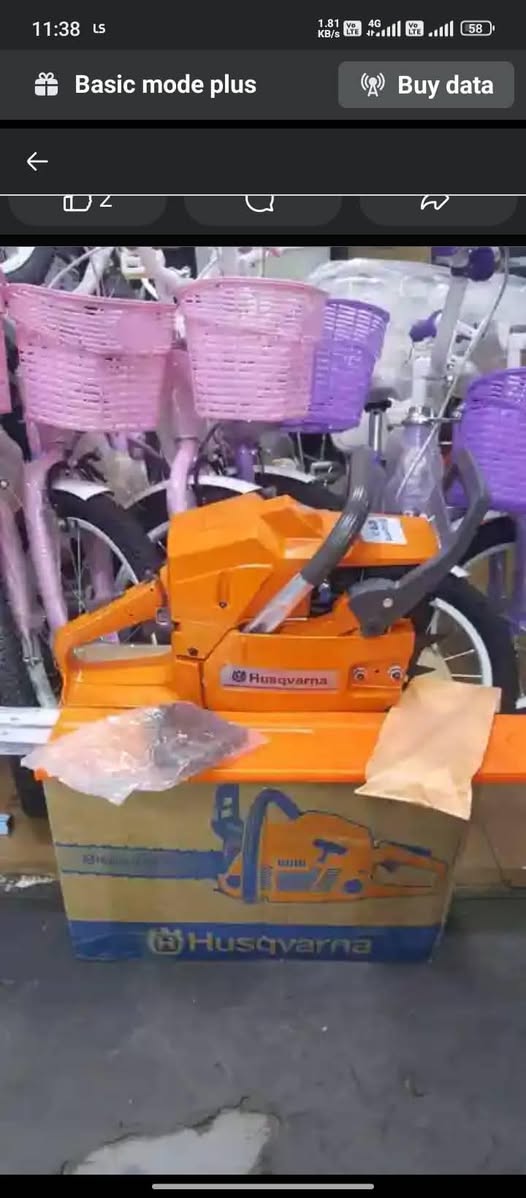 A picture of Power saw