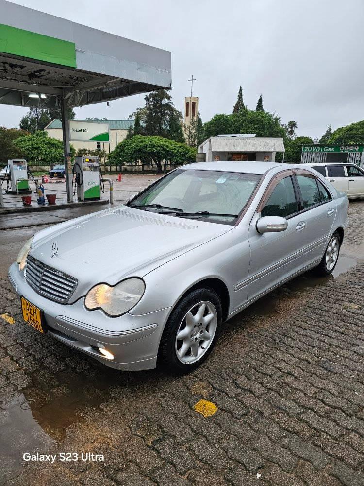 used benz c class