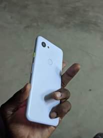 A picture of Google pixel 3A