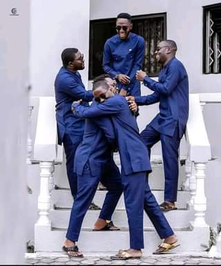 A picture of Suits