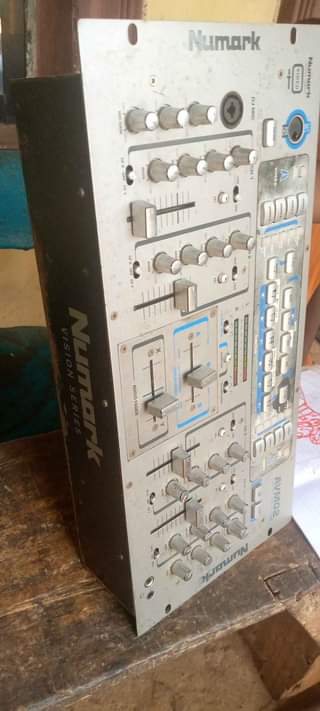 A picture of Dj Video Audio Mixer For Ddj And Dj