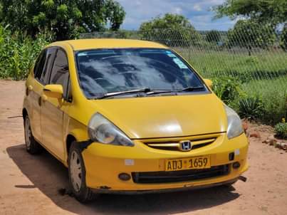 used honda fit