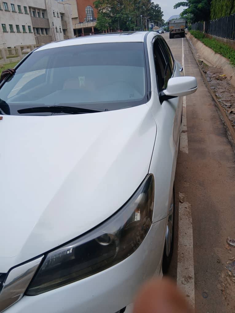 A picture of Honda