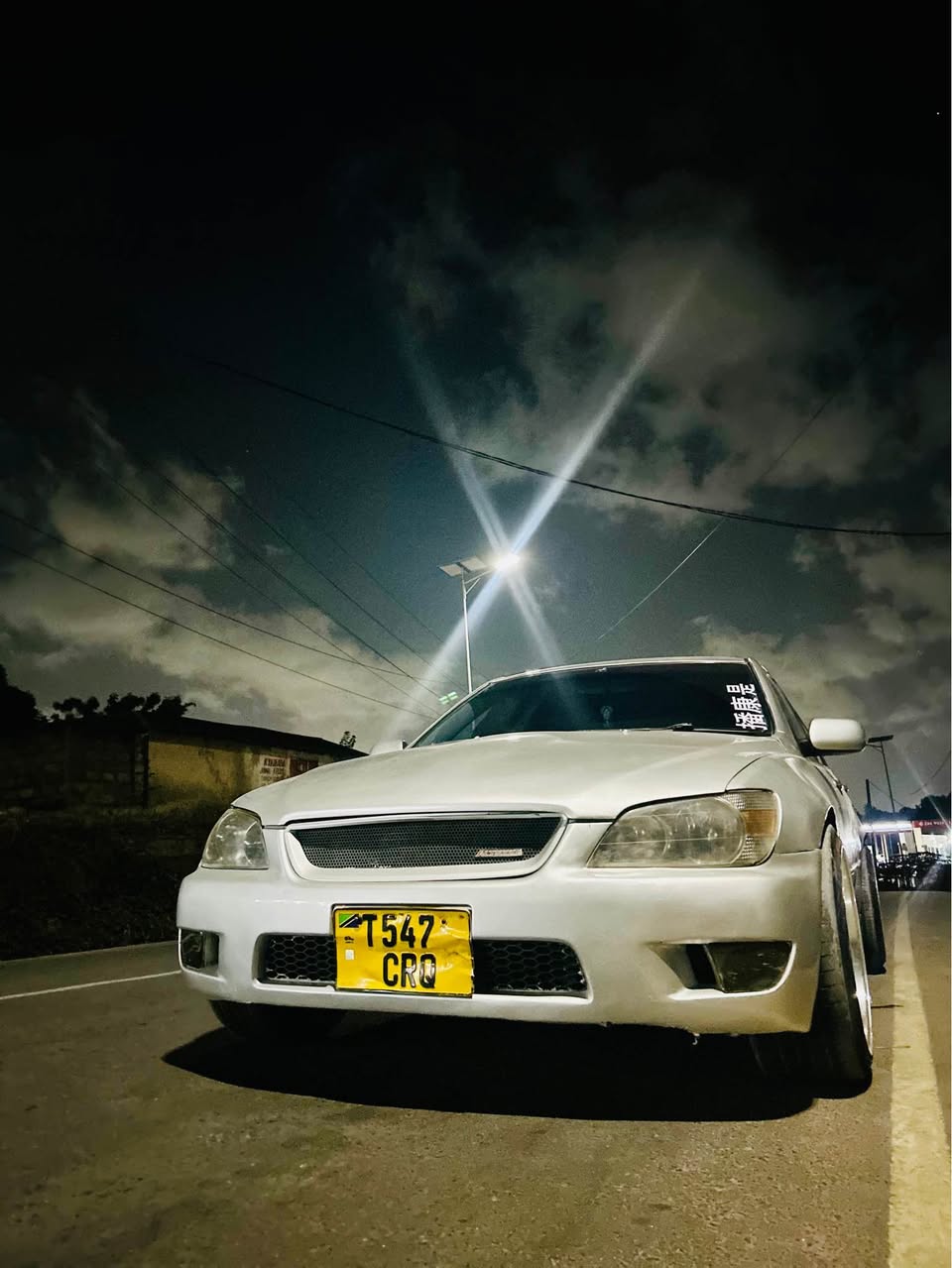 A picture of Altezza 4cylinder 6 5m