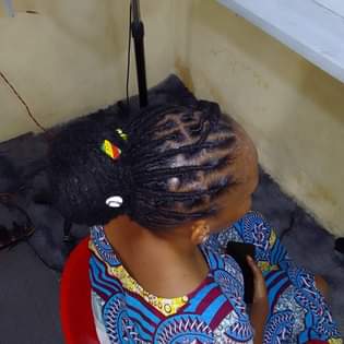 A picture of Tunasokota dreadlocks