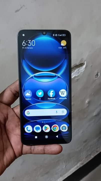 redmi