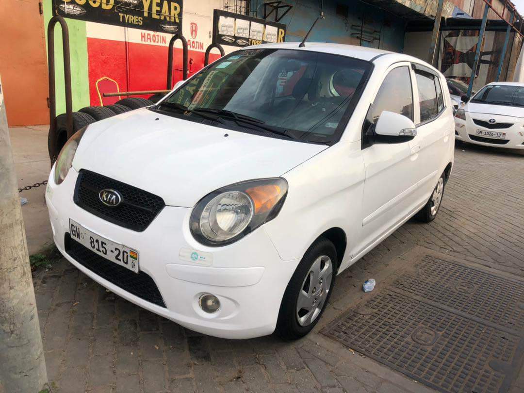 Car D.