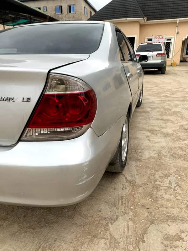 A picture of Toyota Camry 2004 V4 Engine Untouched engine and gear AC
