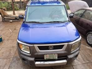 A picture of Used Honda element at ibafo near ojodu berger good engine