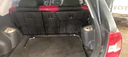A picture of KIA Sportage 08 Flashed on Firstbody Dm or Call 09068030011