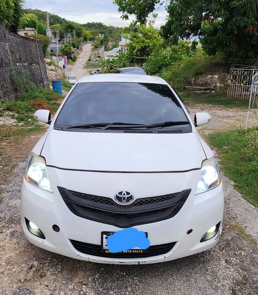 used toyota belta
