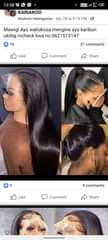 A picture of wigs