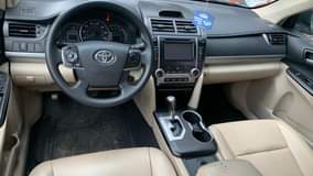 A picture of FOREIGN USED TOYOTA CAMRY 2014 MODEL 7 5M NET PRICE