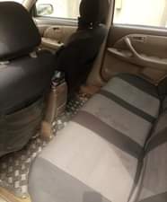 A picture of DANNY YUNG Smarts Autos First Body Toyota Camry 99 Sound
