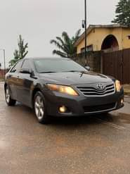 A picture of Very sharp clean Camry Se 2010 model full option grade