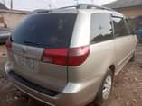 A picture of Toyota sienna