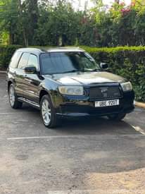 A picture of SUBARU FORESTER CROSS SPORT 2007 24M 0706717170