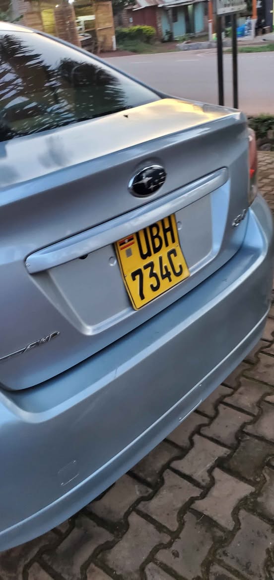 A picture of Subaru