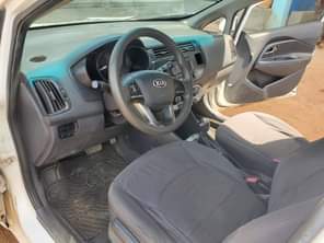 A picture of Extra Clean Kia Rio 2014 Model It was bought BRAND