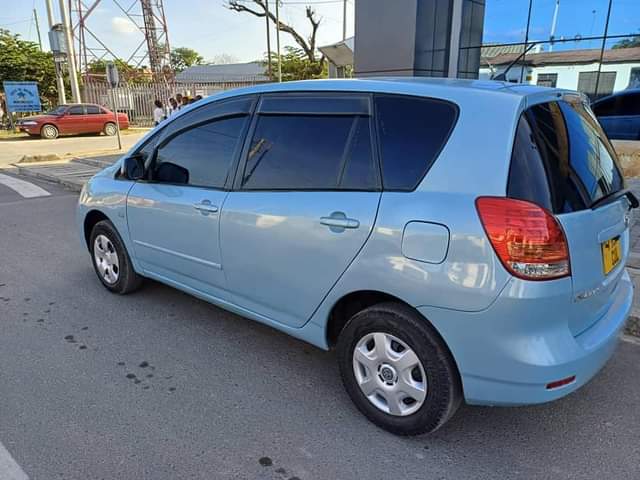 A picture of Toyota spashio