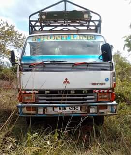 fuso fighter