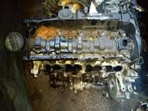 A picture of Bmw engine parts