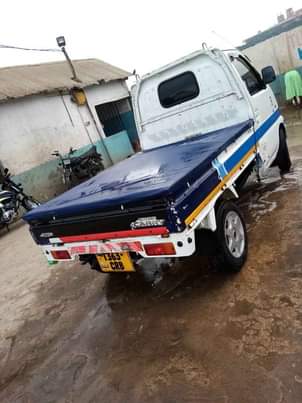 A picture of Suzuki carry