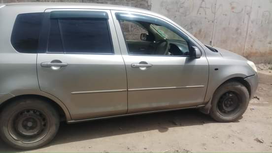 used mazda demio
