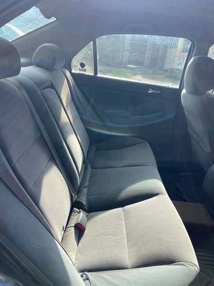 A picture of Honda Accord EOD