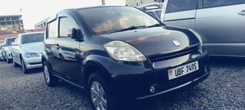 A picture of TOYOTA PASSO 14 5M