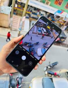 A picture of Realme C35