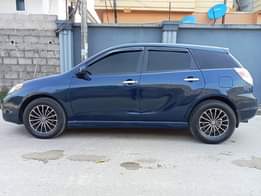 A picture of Sharp Toyota matrix 2007 Engine Gear AC Body Interior ok