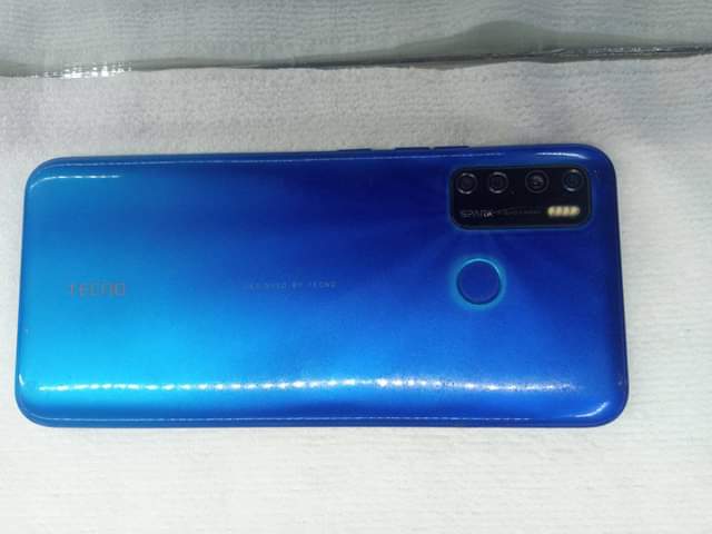 tecno spark