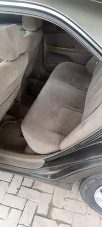 A picture of Another Banger On Distress First Body 04 Toyota Camry AKA
