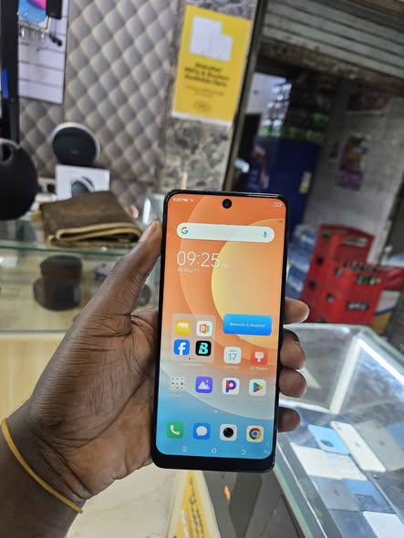 A picture of Tecno camon 19