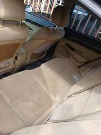 A picture of Honda Civic 2008 Baked on first body Untouched engine and